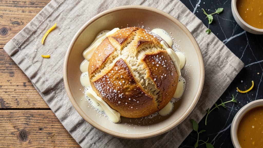 Artesano Bread Copycat Recipe: Foil-Sealed Crust With Airy, Pull-Apart Softness