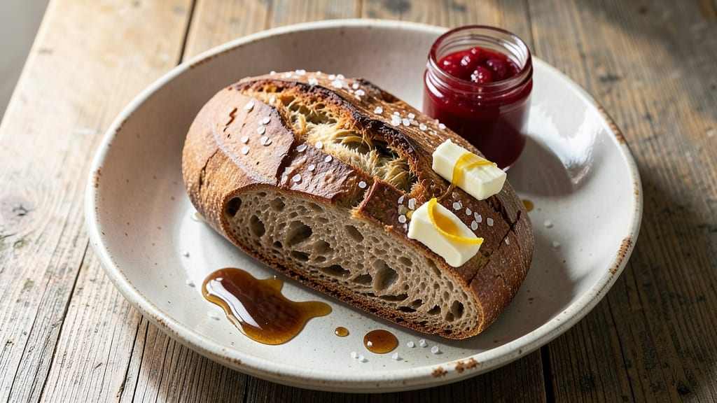 Authentic Swedish Rye Bread Recipe: Crusty Crunch and Molasses Sweetness
