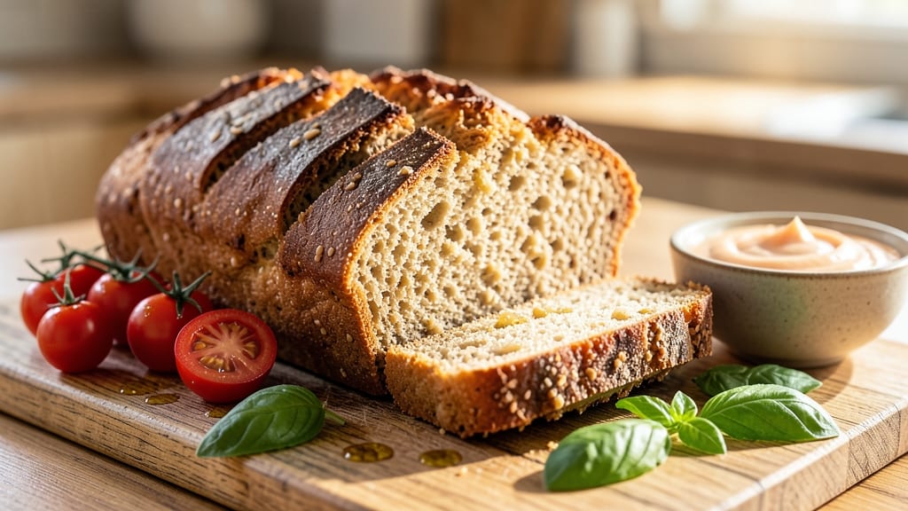 Adventure Bread Recipe Gluten Free: Crispy Crust and Foil-Sealed Juicy Centers