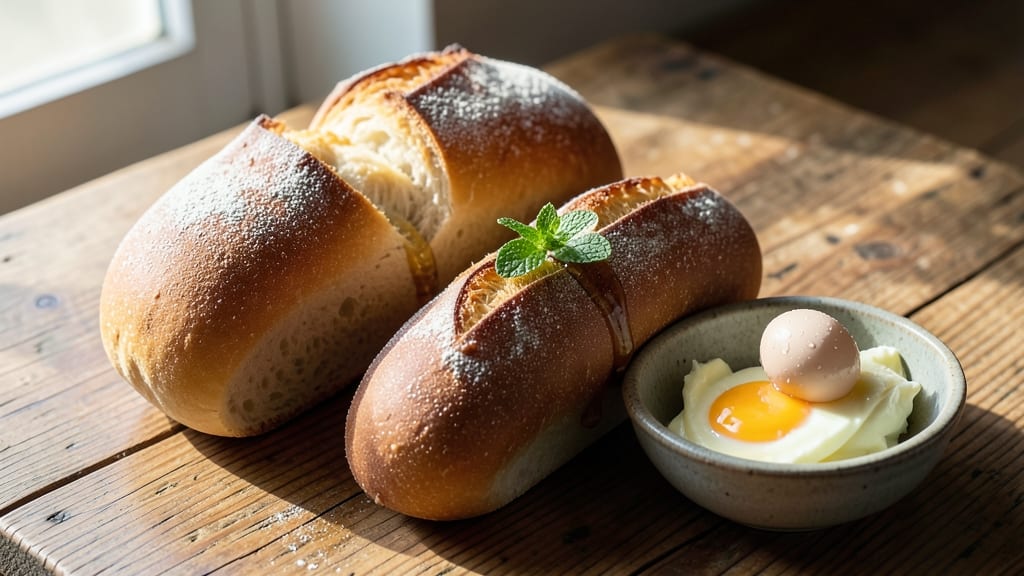 Authentic Japanese Milk Bread Recipe: Fluffy Pillows With Signature Sweet Swirls