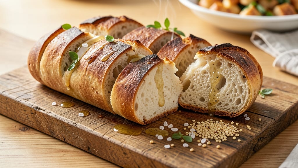 Atta Bread Recipe: Traditional Whole Wheat Flatbread With Foil-Sealed Softness