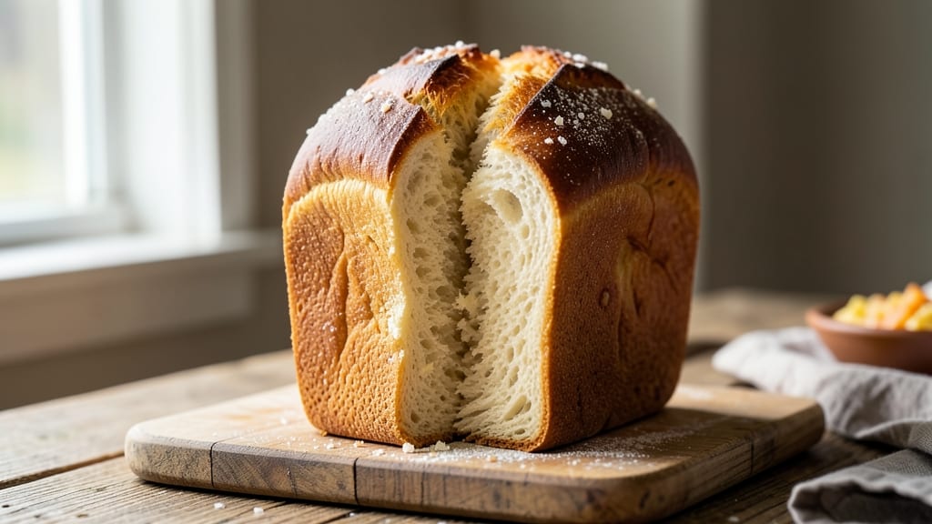 Airy Sandwich Bread Recipe: Light and Pillowy Every Time