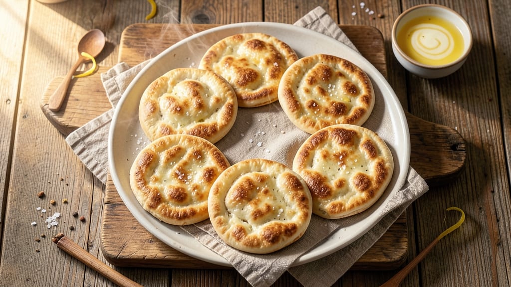 America's Test Kitchen Pita Bread Recipe: Foil-Sealed Crust With Pillowy Softness