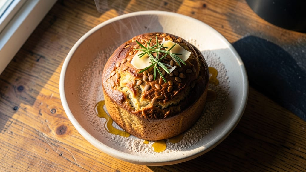 Anti Candida Bread Recipe: Gut-Friendly Loaf Without Yeast or Gluten