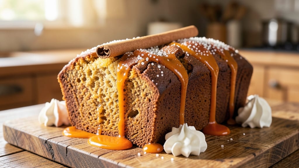 Amazing Pumpkin Bread Recipe: Spiced Moistness With Foil-Sealed Freshness