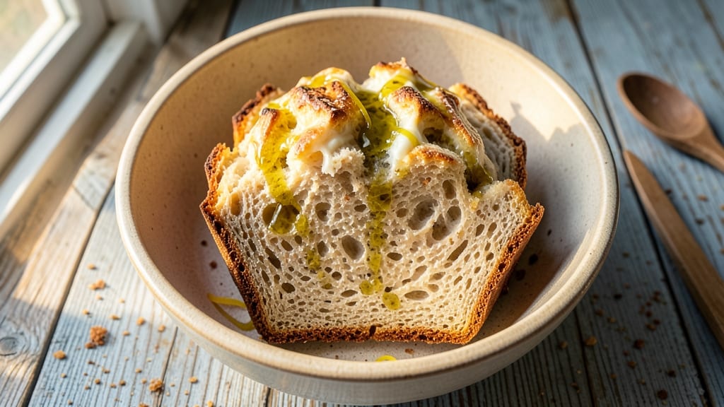 AIP Paleo Bread Recipe: Foil-Sealed Rise for Gluten-Free, Grain-Free Loaves
