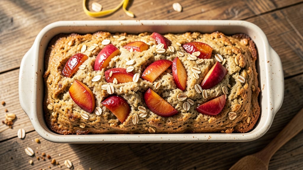 Apple Oatmeal Quick Bread Recipe: Spiced Apple Moisture Locked in Every Slice