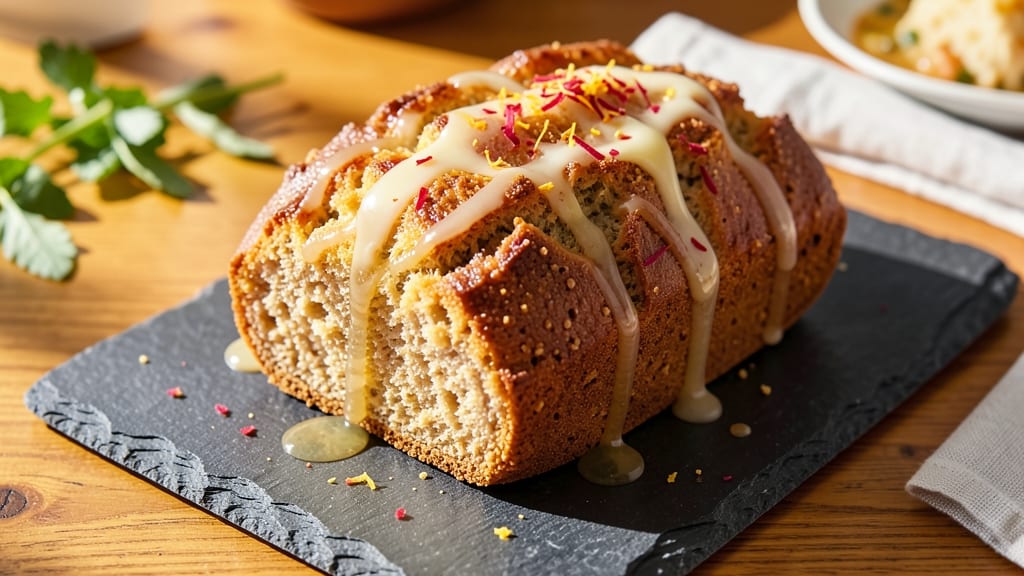 Almond Flour Sweet Bread Recipe: Fluffy Rise and Nutty Sweetness in Every Slice