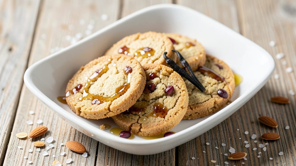 Almond Flour Keto Shortbread Cookies Recipe: Buttery Crunch With Zero Guilt