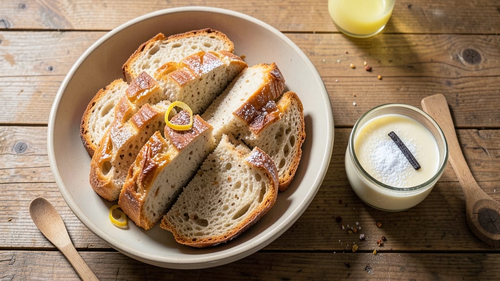 Amish Friendship Bread Recipe With Vanilla Pudding: Homemade Sweetness Pairing for Sharing