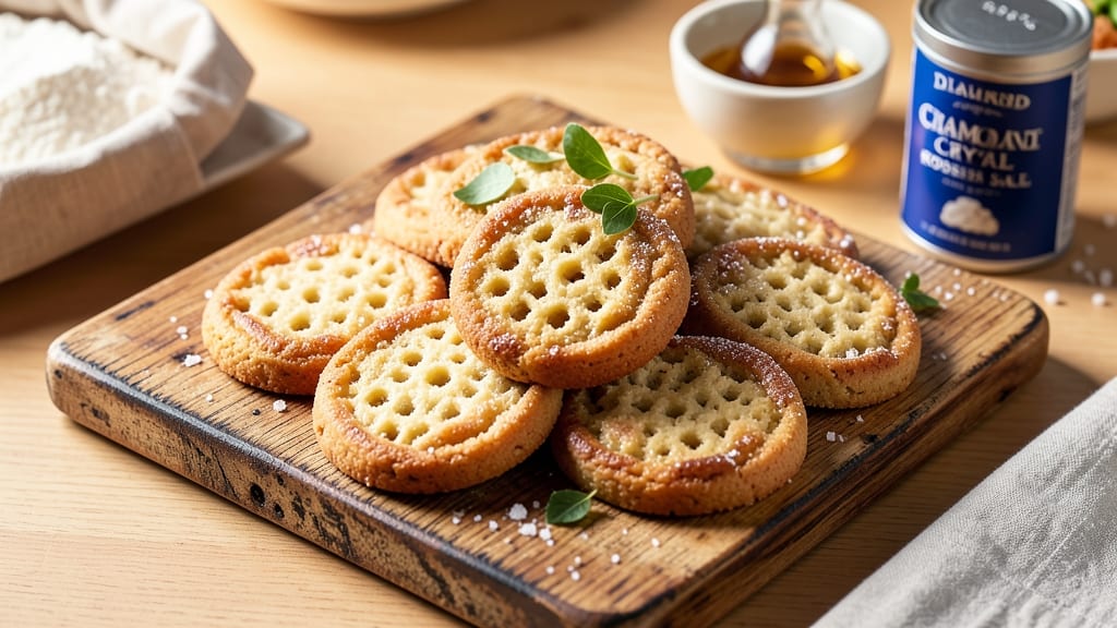 Amazing Shortbread Cookie Recipe: Melting Butter and Sand-Sugar Crunch