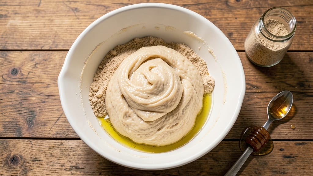 Autolyse Bread Recipe: Hydrated Dough Magic for Chewy Crusts