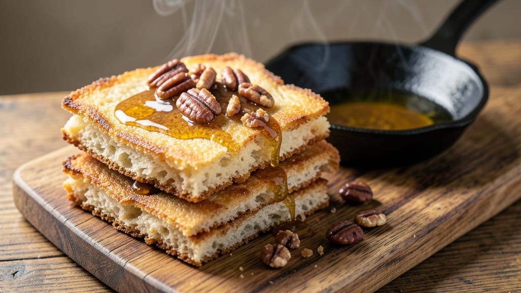 Apache Fry Bread Recipe: Native-Inspired Crispy Crunch with Foil-Sealed Warmth