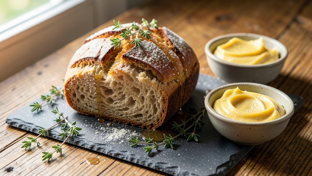 Arrowroot Bread Recipe: Light and Airy Loaf Without Gluten