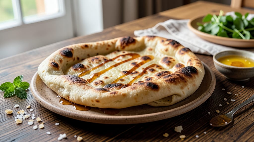 Almond Flour Naan Bread Recipe: Grain-Free Flexibility for Every Meal