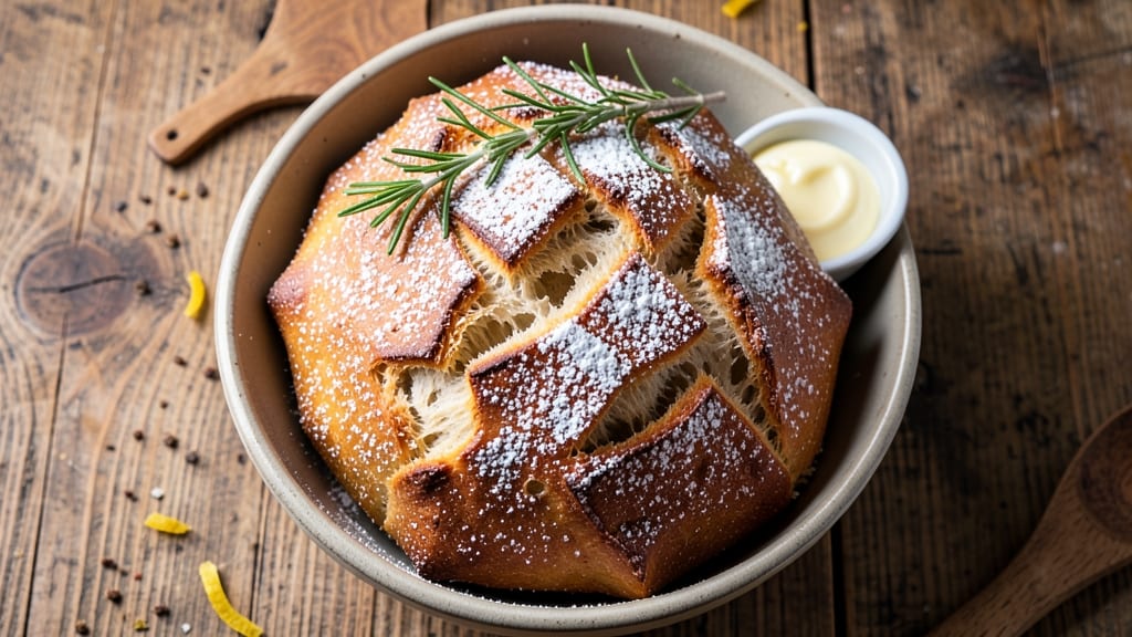 Adjusting Bread Recipe for High Altitude: Foolproof Science for Perfect Rise Every Time