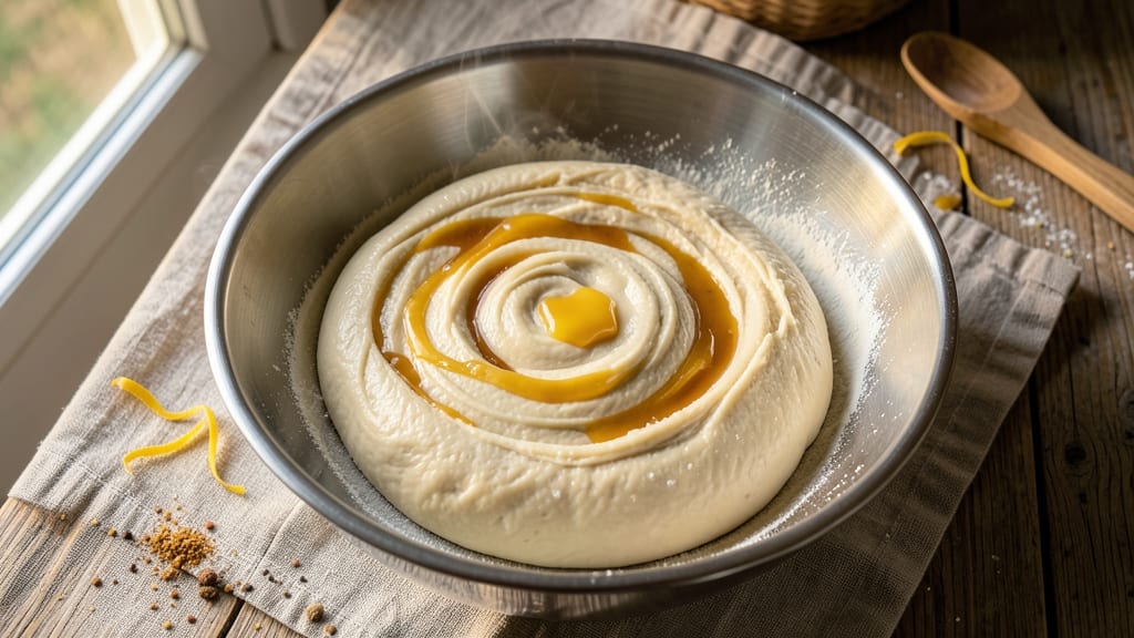 Artisan Bread Recipe Knead: No-Fail Dough That Rises Overnight