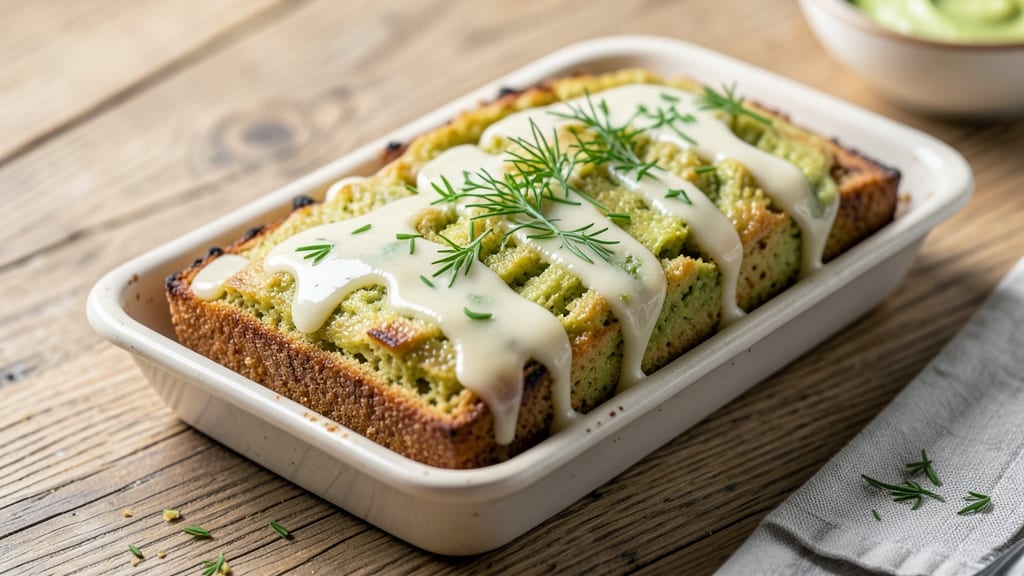 Avocado Yogurt Bread Recipe: Rich, Herbed Swirls With No-Fail Rise