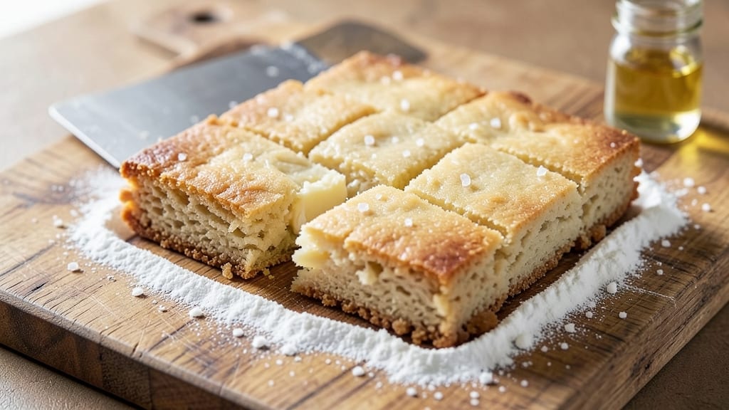 Alton Brown Shortbread Cookie Recipe: Buttery Crunch That Melts in Minutes