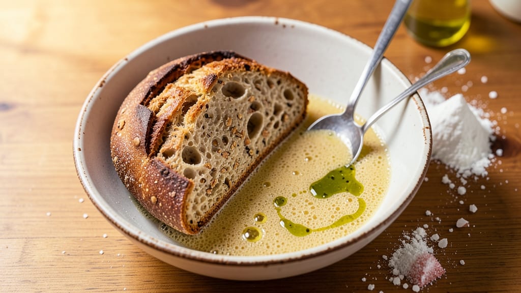 Active Dry Yeast Whole Wheat Bread Recipe: Nutty Crust and Light Crumb in 4 Hours