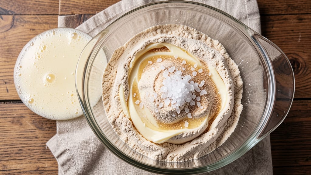 60-Minute Bread Recipe: Foolproof Foil-Sealed Crust With Rustic Chew
