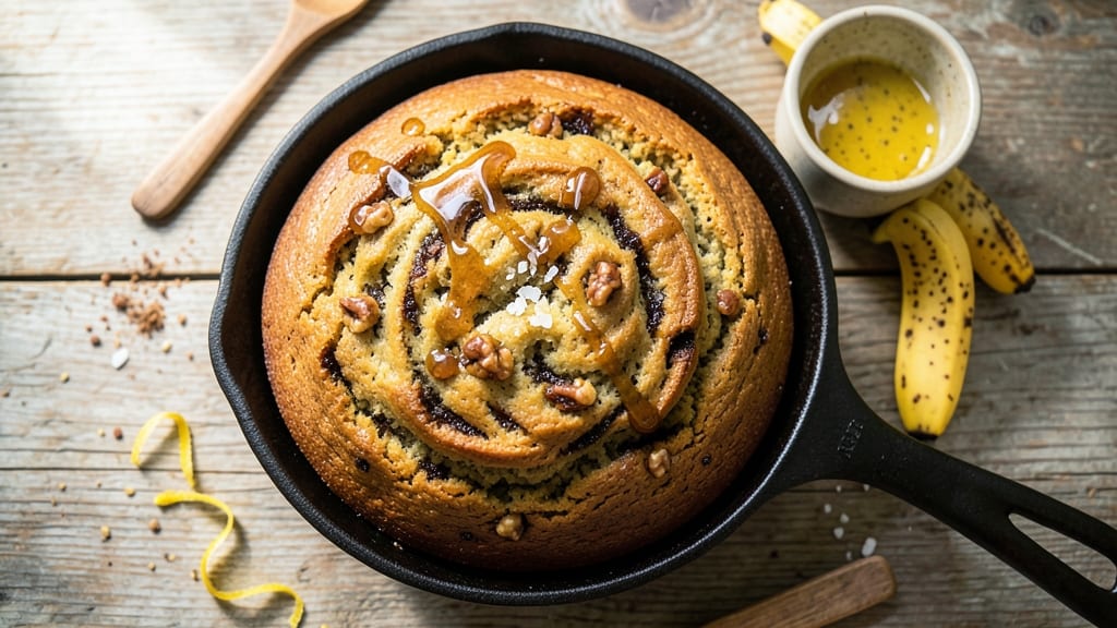 Allie Chernick's Banana Bread Recipe: Moist Crumb and Warm Spice Harmony