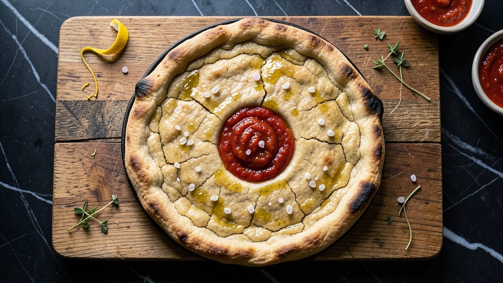 Artisan Bread Pizza Dough Recipe: Fermented Flavor With Crispy Bite