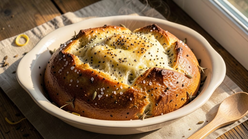 Aniseed Bread Recipe: Licorice-Kissed Crust With Soft, Spiced Heart