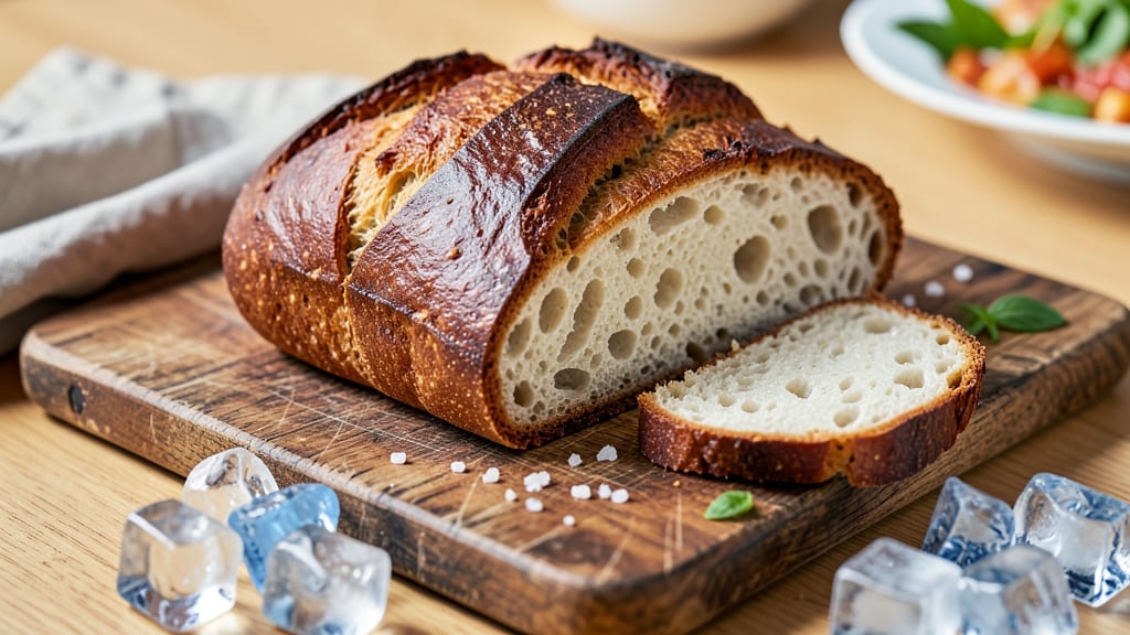 America's Test Kitchen Sourdough Bread Recipe: No-Knead Crust That Stays Fresh for Days