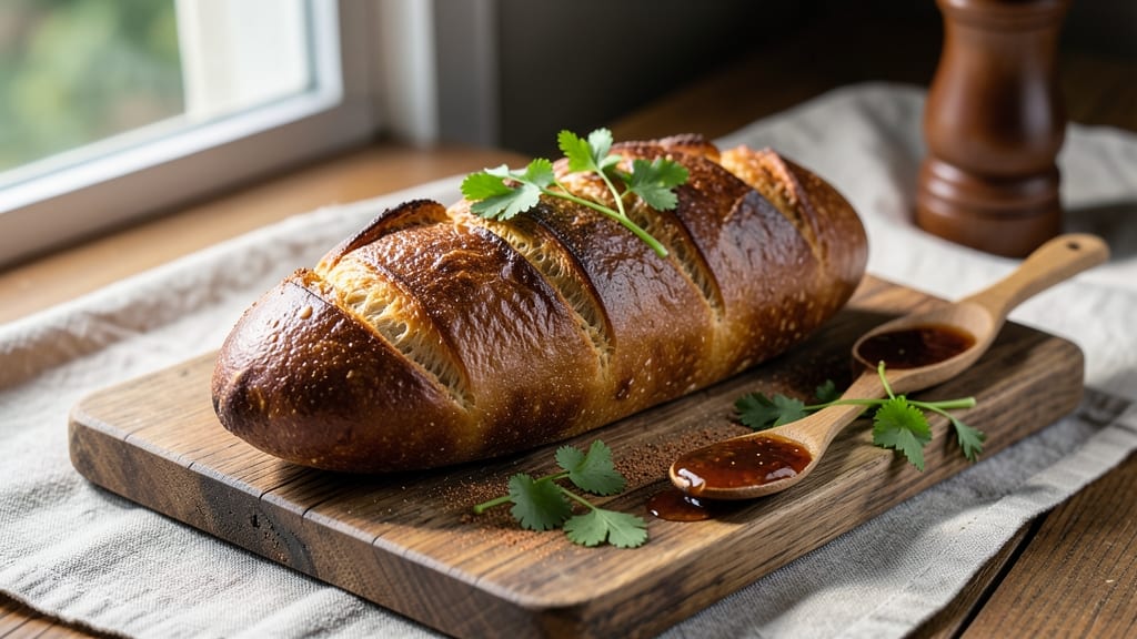 Authentic Banh Mi Bread Recipe: Crispy Baguette With Vietnamese Spice Harmony