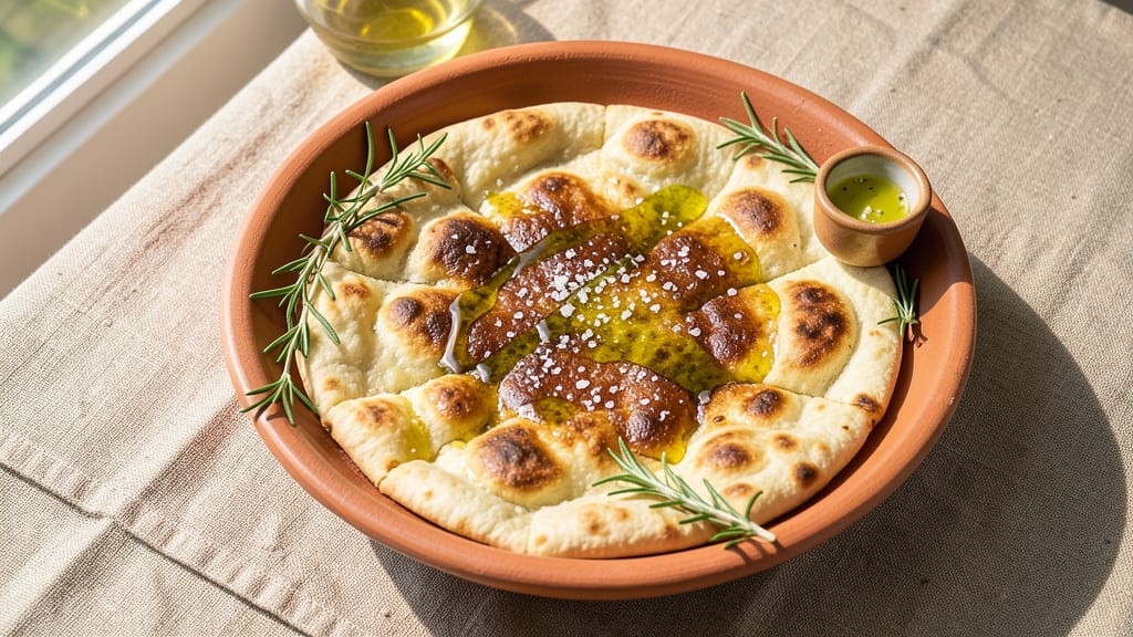 Arab Flatbread Recipe: Warm, Flexible Wraps in 10 Minutes