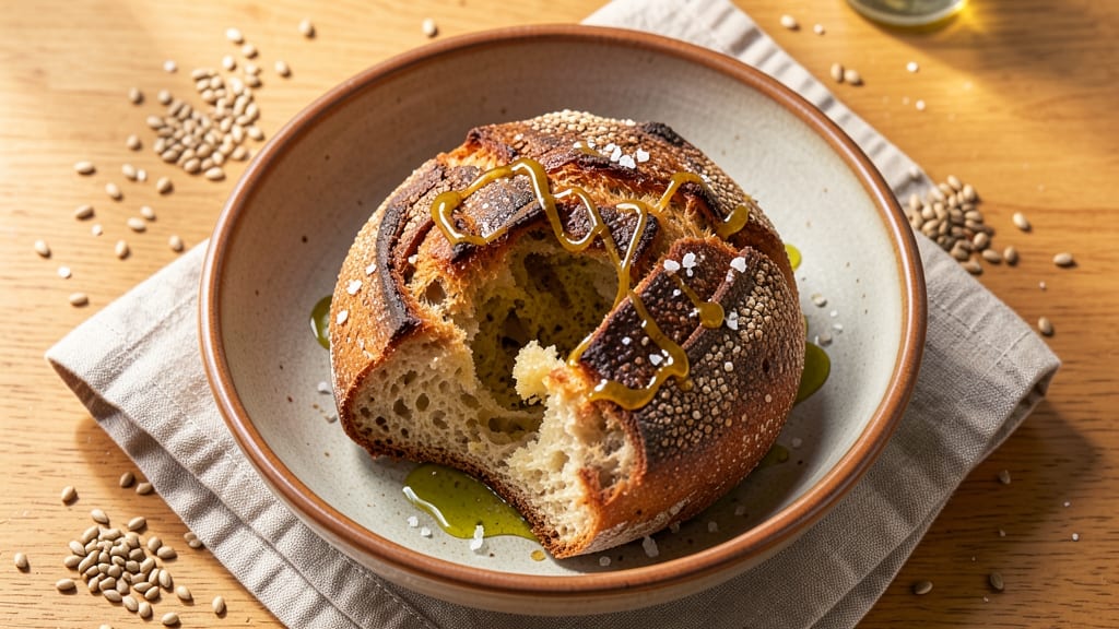 Ancient Grains Einkorn Bread Recipe: Nutty Depth and Crusty Artisan Texture