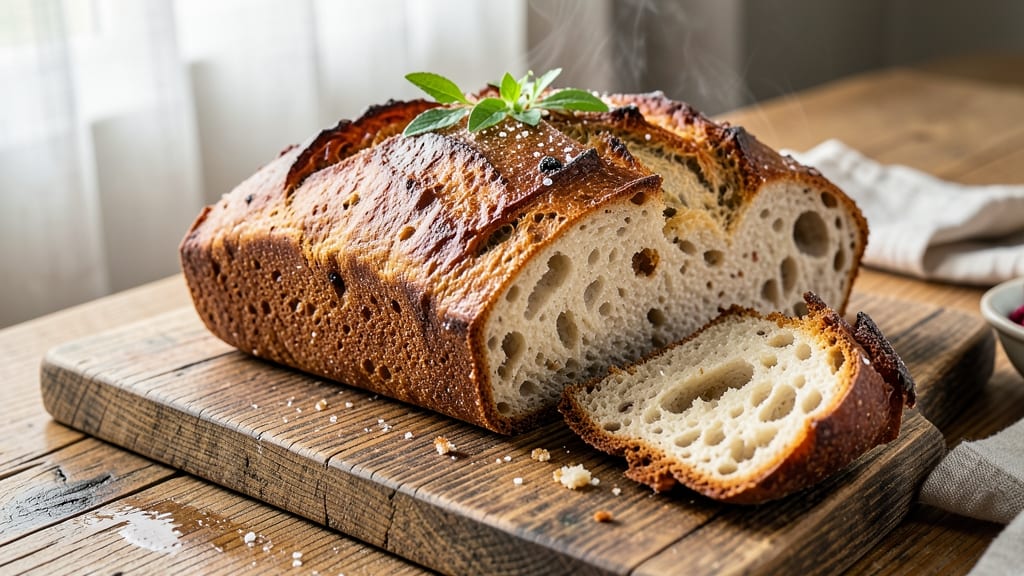 Alaska Sourdough Bread Recipe: Wild Yeast Crust With Tangy Alaskan Depth