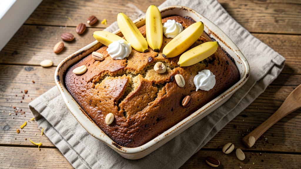 Authentic Hawaiian Banana Bread Recipe: Tropical Spice Harmony in One Loaf