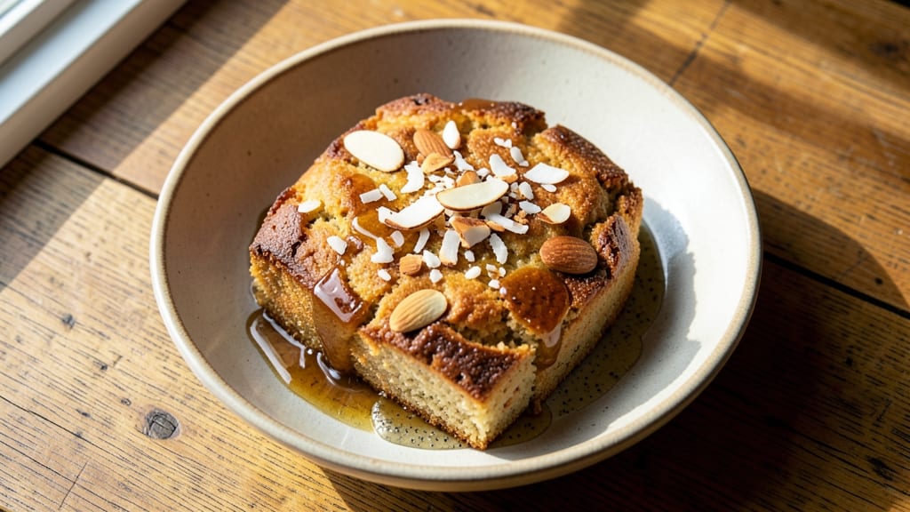 Almond and Coconut Flour Bread Recipe: Grain-Free Loaf With Nutty Crunch