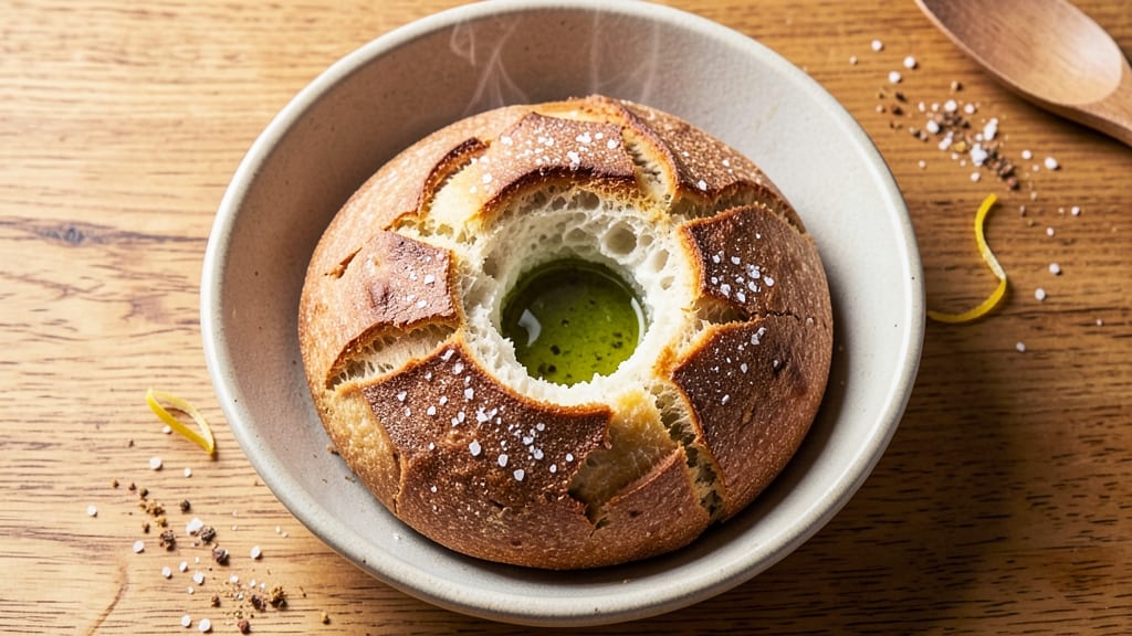America's Test Kitchen Italian Bread Recipe: Foil-Sealed Crust With Perfect Rise Every Time