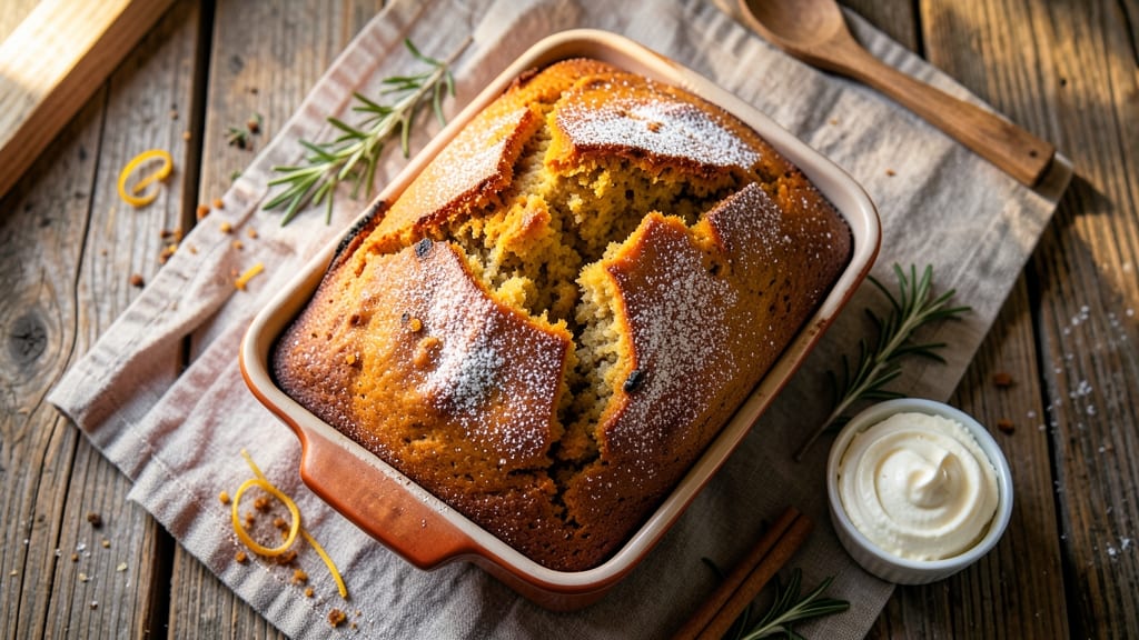 Awesome Pumpkin Bread Recipe: Spiced Moistness That Lasts 5 Days