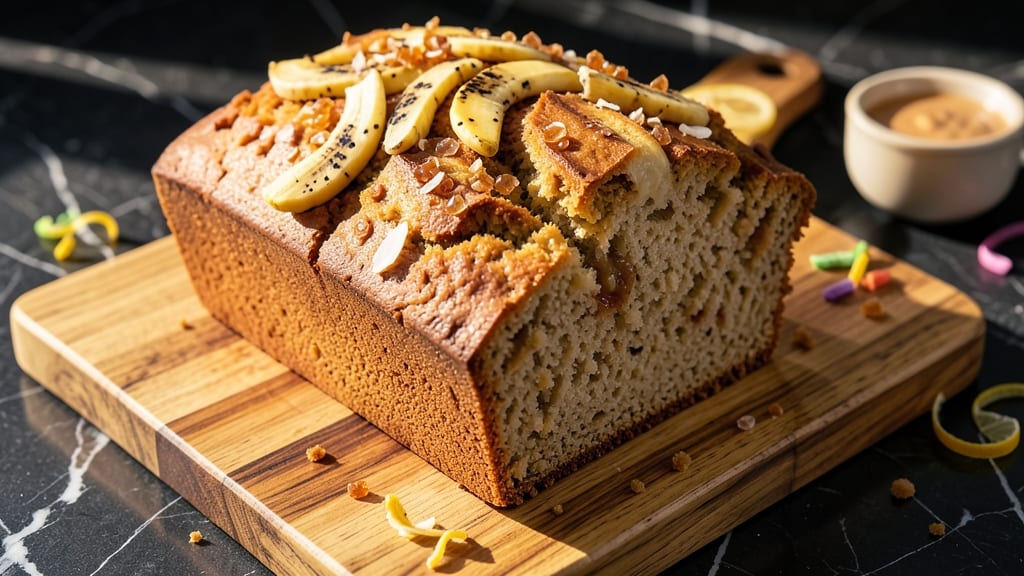 Aunty Sandy's Banana Bread Recipe: Maui-Style Spice Harmony in One Loaf