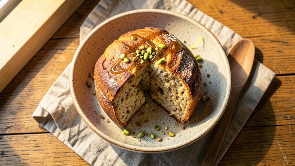 Almond Flour Bread Recipe With Psyllium Husk: Gluten-Free Rise Without Yeast or Kneading