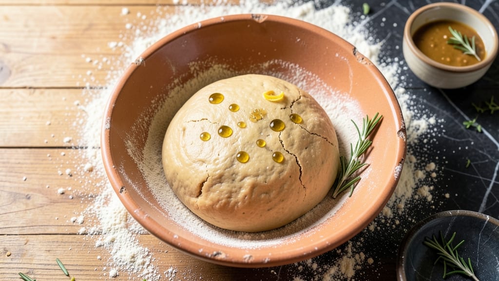 Artisan Bread Master Recipe: Five-Minute Foil-Sealed Crust Perfection