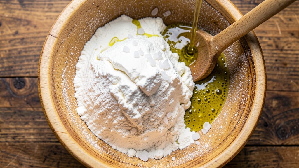 Ancient Sourdough Bread Recipe: Wild Yeast Ferment for Rustic Crusts