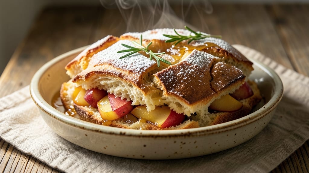 Apple Filling Bread Recipe: Cinnamon-Spiced Loaf With Apple-Pie Flavor