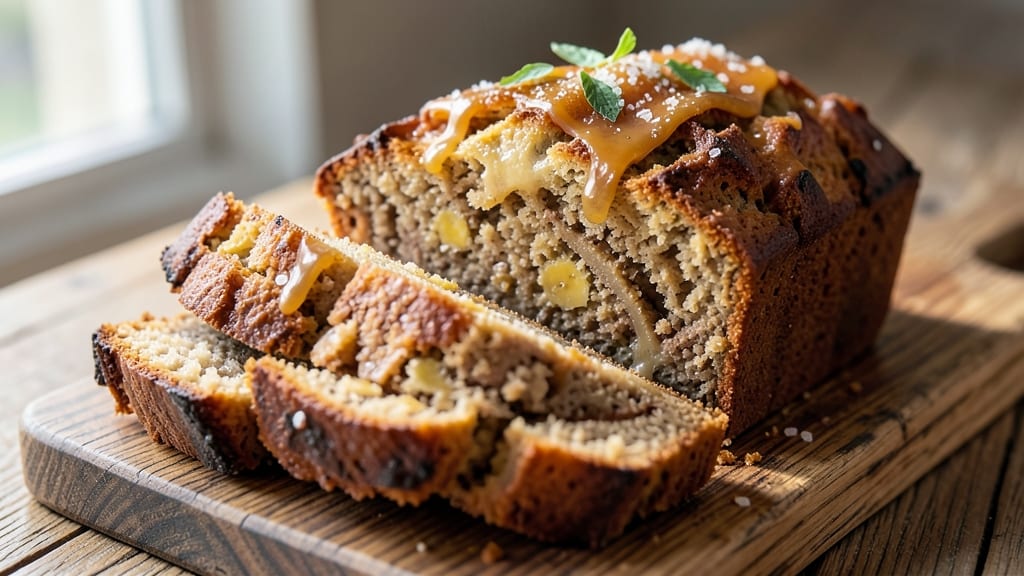 Atkins Banana Bread Recipe: Low-Carb Sweetness Without the Guilt