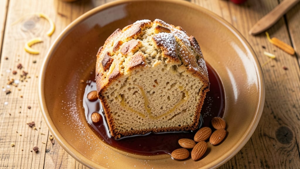 Almond Flour Quick Bread Recipe: Nutty Crunch and Moist Crumb in 20 Minutes