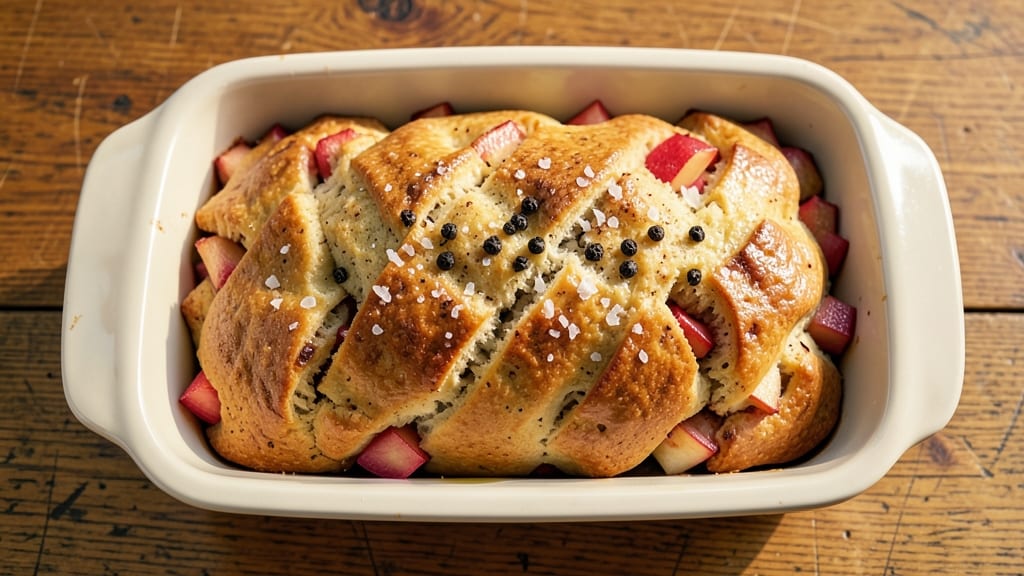 Apple Bread Recipe Oil Amount: Perfectly Moist Loaf Every Time