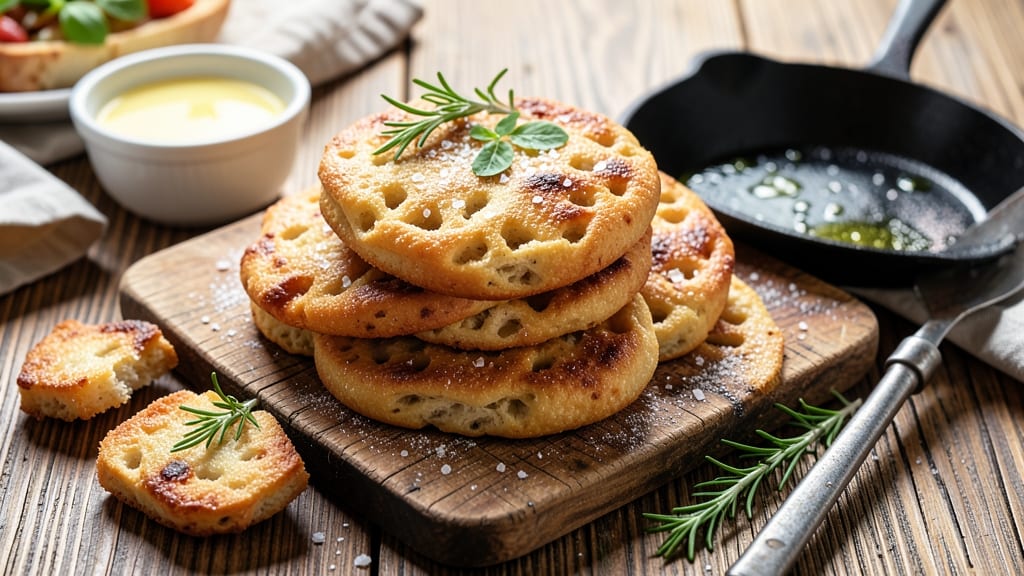 Alaska Native Fry Bread Recipe: Golden Crust With Foil-Sealed Softness
