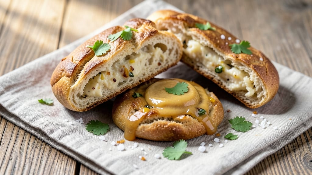 Aloo Bread Rolls Recipe: Spiced Potato-Stuffed Soft and Pillowy