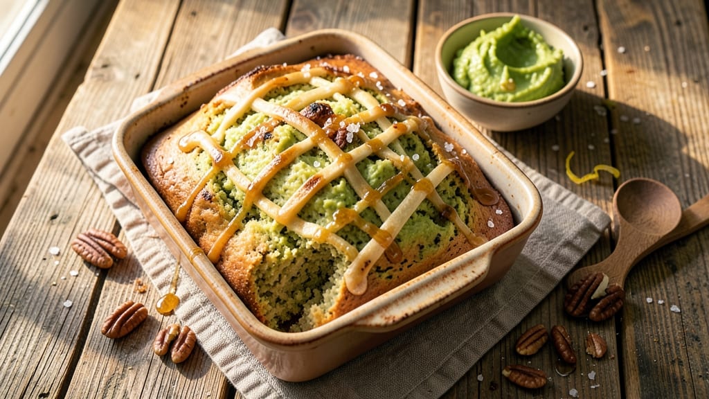 Avocado Quick Bread Recipe: No-Fail Moisture With Creamy Avocado Base