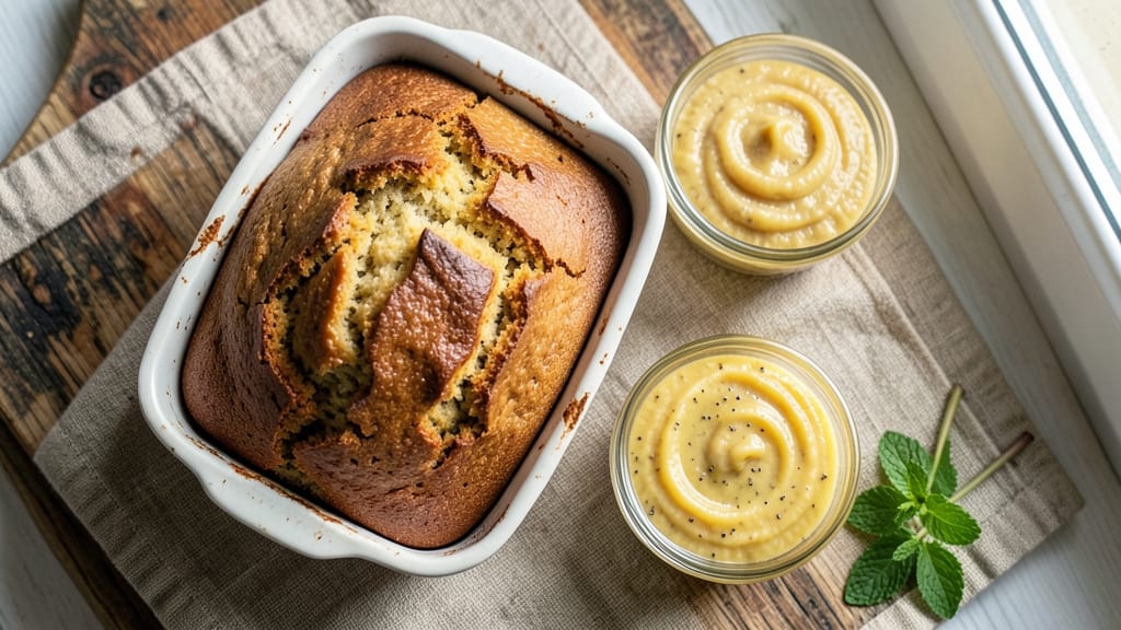Allergen Free Banana Bread Recipe: Moist Crumb Without Gluten or Dairy