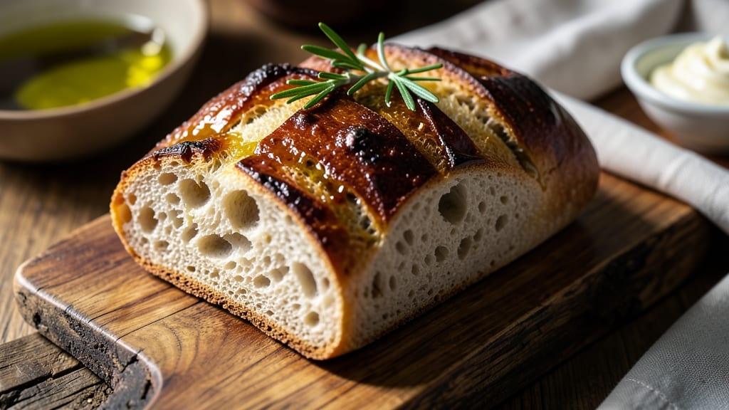 Artisan Bread Recipe With Quick Rise Yeast: Crusty Perfection in 30 Minutes